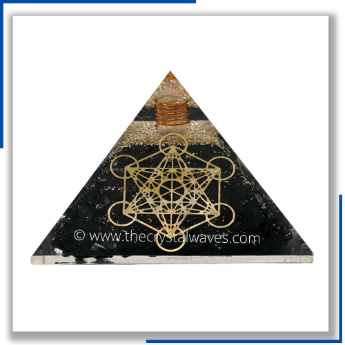 Orgone Standard Regular Pyramids