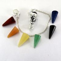 Other Mix Pendulums With Chakra Beads Chain