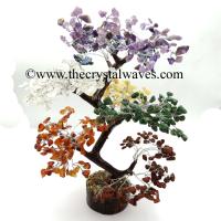 Gemstones Tree Large-Custom-DIY