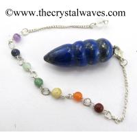 Egyptian Style Pendulums With Chakra Beads Chain