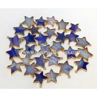Electroplated Star Pendant
