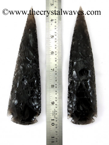 Black Obsidian 7" - 9"