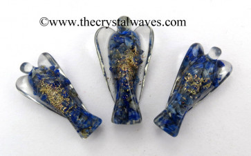 Lapis Lazuli 3" Orgone Angels