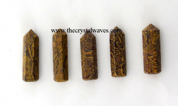 Mariyam / Calligraphy Stone 1.5 - 2" Pencil 