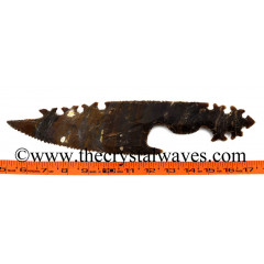 Agate Handcrafted Knife