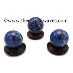 Lapis Lazuli Ball / Sphere