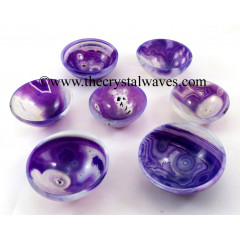 2" Violet Onyx Bowl