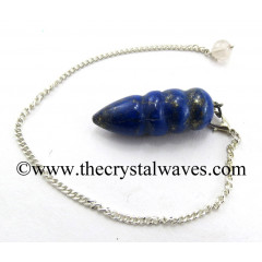 Lapis Lazuli Egyptian Style Pendulum  