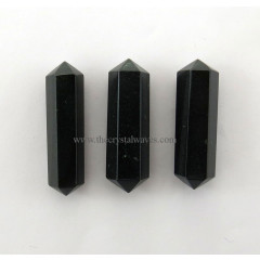 Black Obsidian 1.50 - 2" Double Terminated Pencil