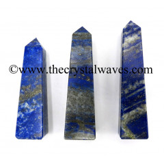 Lapis Lazuli 2 - 3 Inch Tower