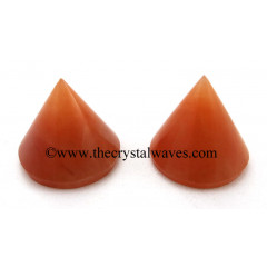 Red Aventurine Conical Pyramid