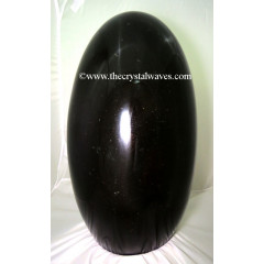 Black Agate Shivaling