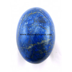 Lapis Lazuli Shivalingam 