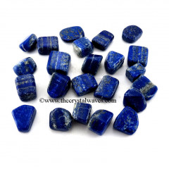 Lapis Lazuli Tumbled Nuggets