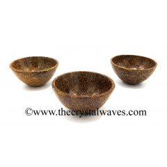 Mariyam / Calligraphy Stone 2" Bowl