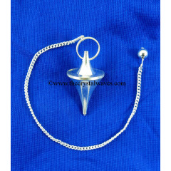 Silver Metal Pendulum Style 7