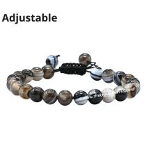 crystal-beads-bracelet-gemstone-black-banded-agate-bracelet