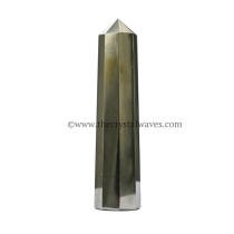 Pyrite Crystal Tower
