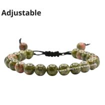 crystal-beads-bracelet-gemstone-unakite-bracelet