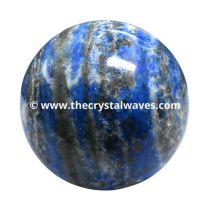 Lapis Lazuli 25 - 40 mm Ball / Sphere