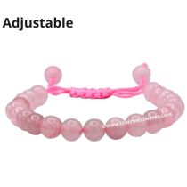 crystal-beads-bracelet-gemstone-rose-quartz-bracelet