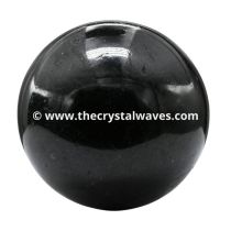 Black Tourmaline 40 - 60 mm Ball / Sphere