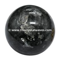 Larvikite 15 - 25 mm Ball / Sphere