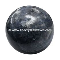 Iolite 15 - 25 mm Ball / Sphere