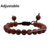 crystal-beads-bracelet-gemstone-red-jasper-bracelet