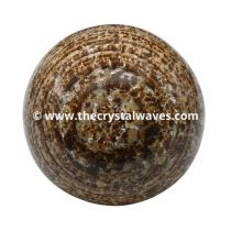 Aragonite 60 mm+  Ball / Sphere