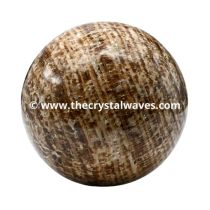 Aragonite 40 - 60 mm Ball / Sphere