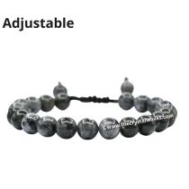 crystal-beads-bracelet-gemstone-larvikite-bracelet