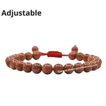 crystal-beads-bracelet-gemstone-red-goldstone-bracelet