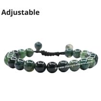 crystal-beads-bracelet-gemstone-moss-agate-bracelet