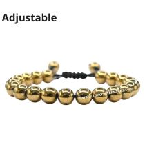 crystal-beads-bracelet-gemstone-golden-hematite-bracelet