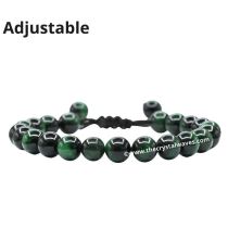 crystal-beads-bracelet-gemstone-green-star-tiger-eye-bracelet