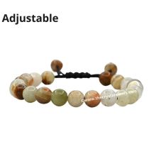 crystal-beads-bracelet-gemstone-green-calcite-bracelet
