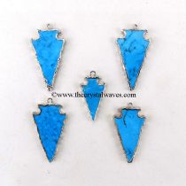 turquoise-arrowhead-diy-turquoise-pendant-necklace-jewelry