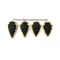 black-agate-arrowhead-diy-black-agate-pendant-necklace-jewelry