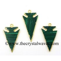 malachite-arrowhead-diy-malachite-pendant-necklace-jewelry