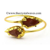 red-goldstone-crystal-bangle-jewelry-arrowhead
