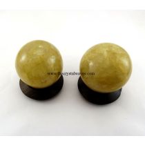 yellow-aventurine-crystal-ball-sphere-gemstone-ball