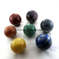 chakra-set-crystal-ball-sphere-gemstone-ball