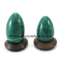Turquoise W/Black Matrix (Manmade) Eggs