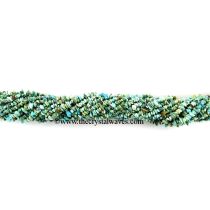 Turquoise Chips Strands