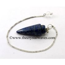 Lapis Lazuli Smooth Pendulum