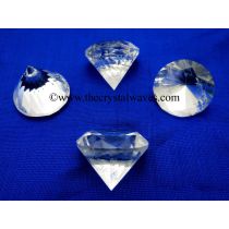 Crystal Quartz  Diamonds / Energy Generators