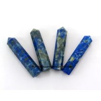 Lapis Lazuli 1&quot; - 1.50&quot; Pencil