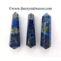 Lapis Lazuli 1 - 1.50&quot; Double Terminated Pencil