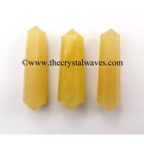 Yellow Aventurine 1.50 - 2&quot; Double Terminated Pencil